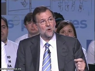 "España ha perdido la confianza en Zapatero"
