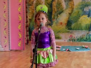 АНО ДОУ Солнышко: Красочная песня из спектакля 'Дюймовочка'