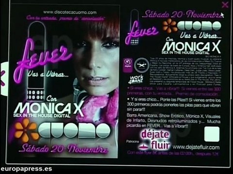 Discoteca entregará vibradores a chicas