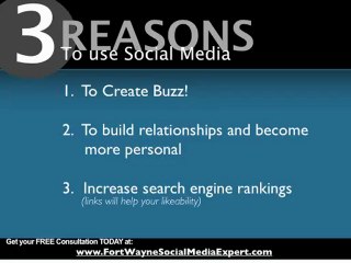 Fort Wayne Social Media Expert