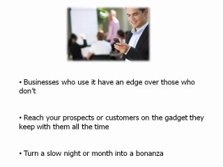 Orlando text message marketing- why it works