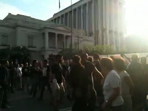 Μέτρα ασφαλείας στο κέντρο