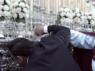 Un poeta del Martillo - Ntra. Sra. de los Dolores - Semana Santa2011