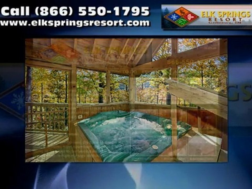 Vacation Rentals in Gatlinburg TN - Elk Springs Resort