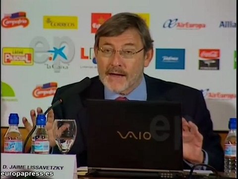 Blanco: confío en que Contador sea declarado inocente