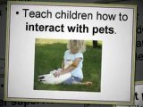 Nevada Child Care Director Discusses Pet Programs