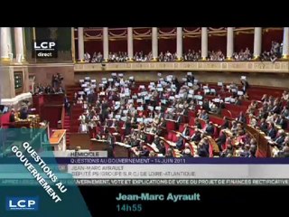 AP'ACTU du 15 juin 2011/ L'assemblée contre le mariage homosexuel...