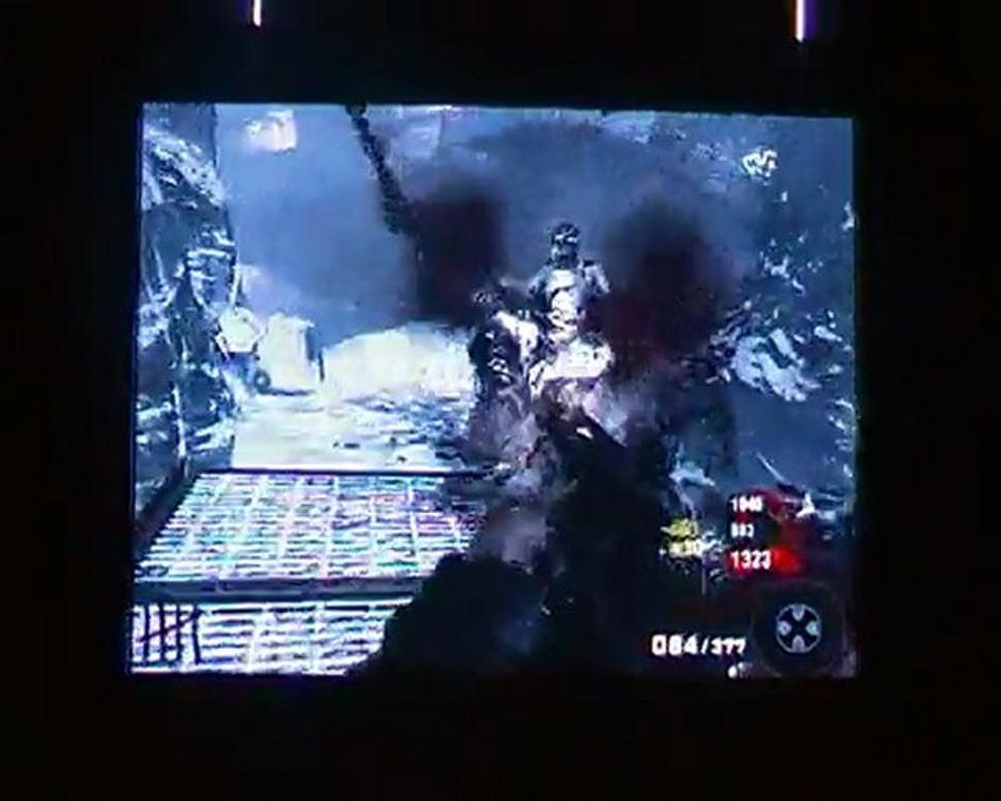 COD7 Call Of The Dead : 3ème Tentative : Partie 1