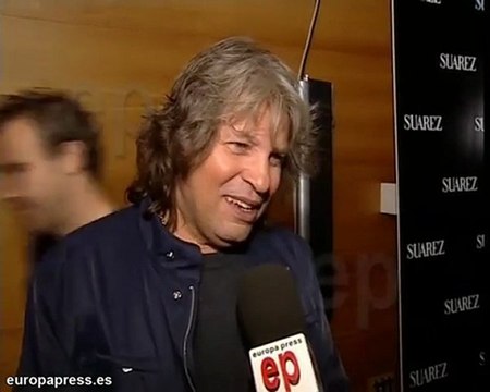 Mercé muy contento por el flamenco