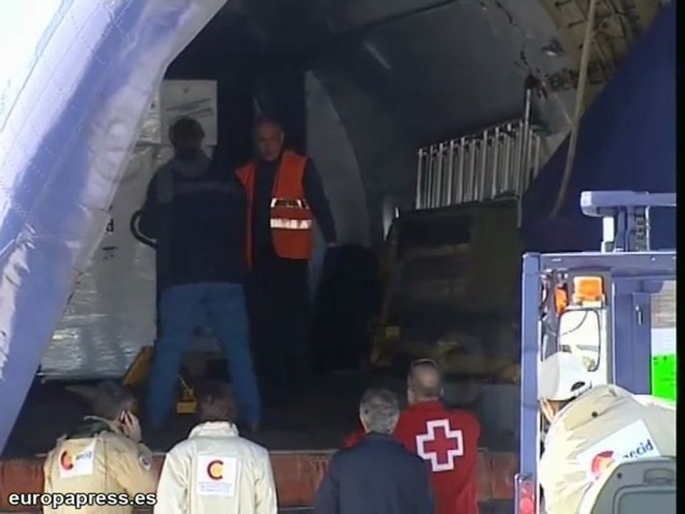 Ayuda para Haití contra el Cólera