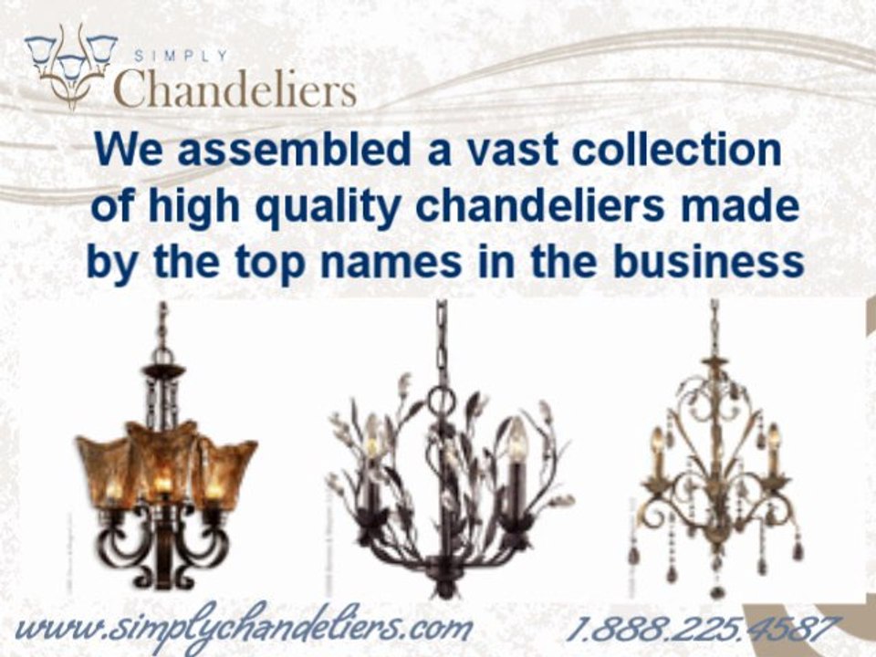 Chandelier for Every Home