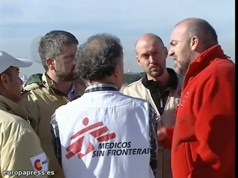 Ayuda para Haití contra el Cólera