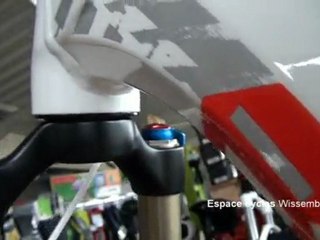 GIANT REIGN SL 2 - 2011