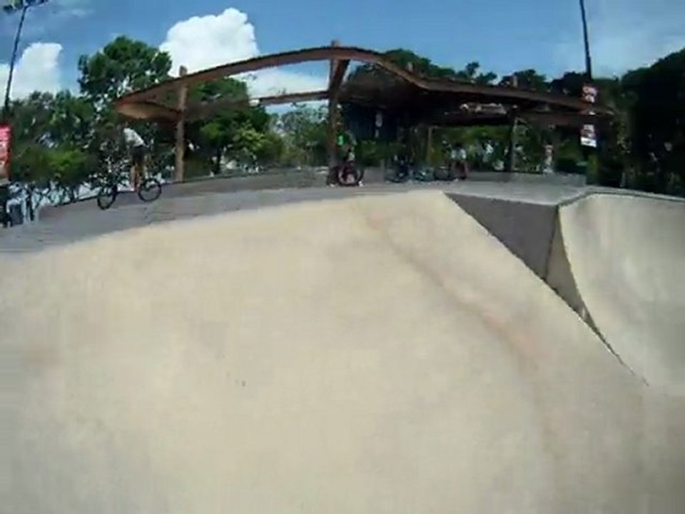 Gopro n Pumprockr - Slope - 110612