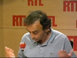 "Z comme Zemmour" du 15 juin 2011