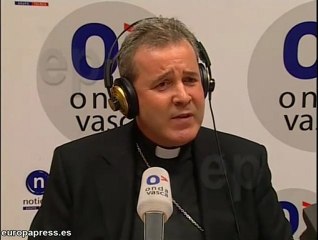 "La Iglesia no es un interlocutor político"