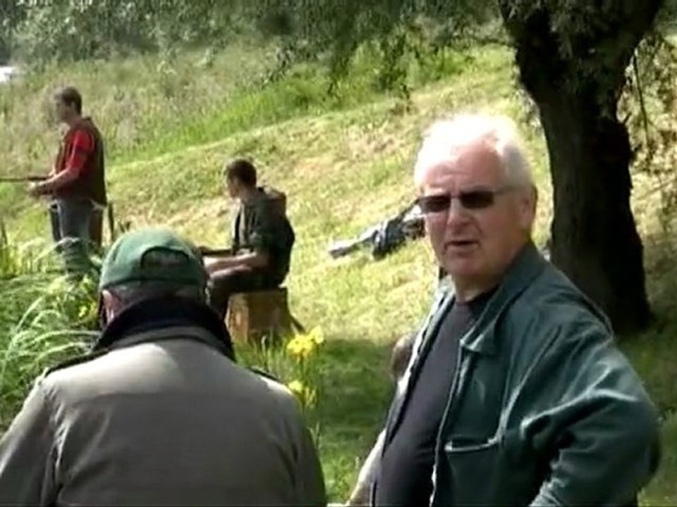 concours de pêche du COS