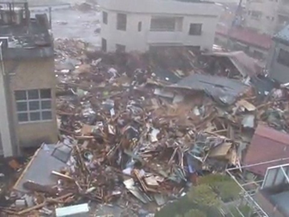 2011 Japan Erdbeben und Tsunami