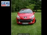 Occasion Peugeot 207 CC POITIERS