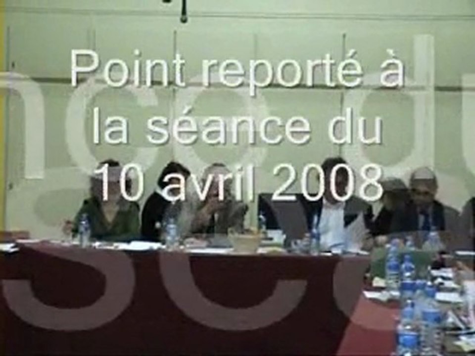 Commission Communale des impôts directs