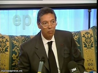 El Ministro de Interior Marroquí busca cooperación