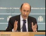 Rubalcaba: 