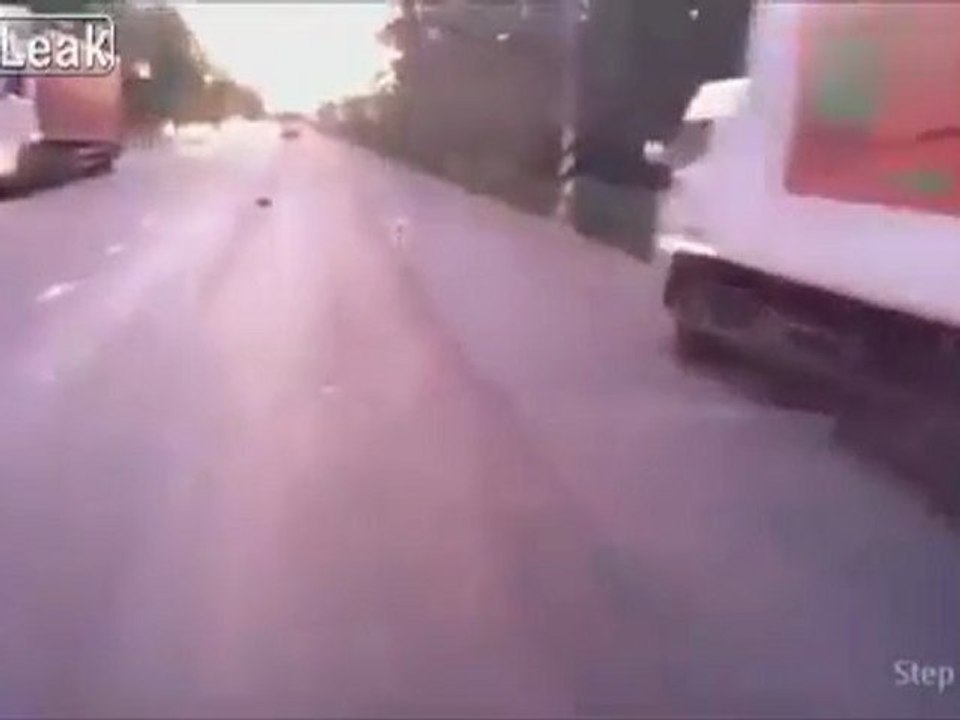 WTF, kleinste Auto überhaupt fährt auf der Straße!