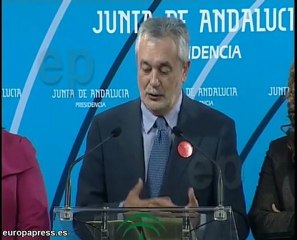 Griñán: "Debemos felicitarnos todos"
