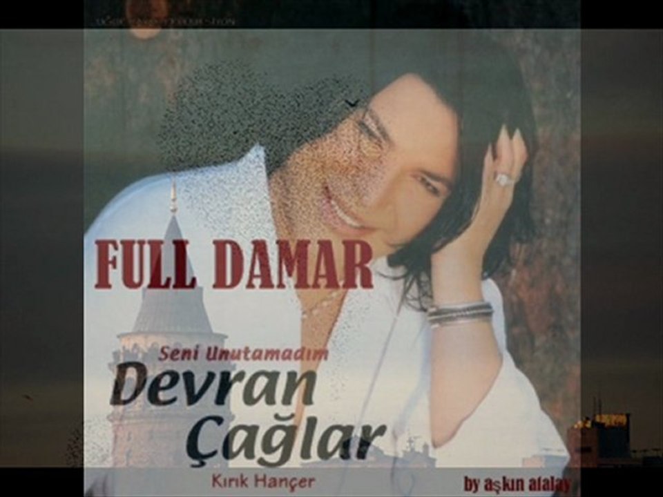 devran çağlar -yakarım bu şehri - by aşkın atalay