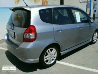 2008 Honda Fit Sport by Goudy Honda Los Angeles