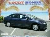2008 Honda Certified Civic Hybrid by Goudy Honda Los Angeles