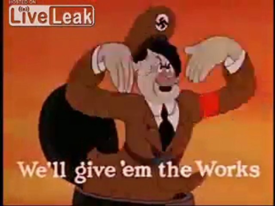 Disney Boys Rifle Training