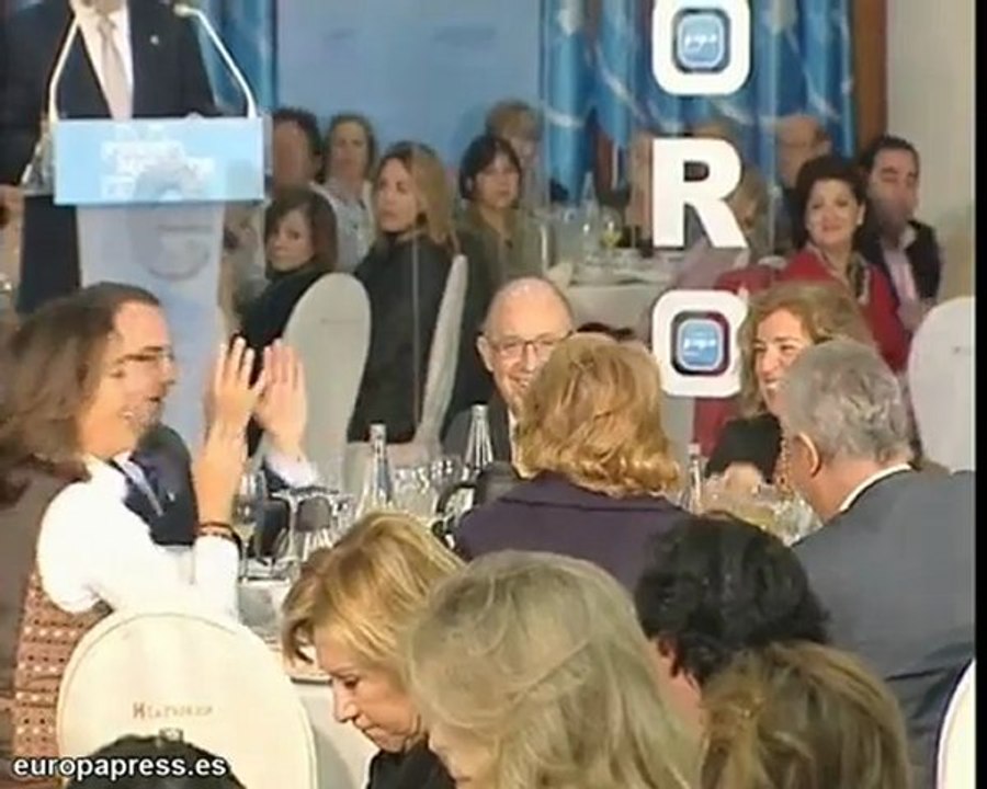 Desayuno del Partido Popular