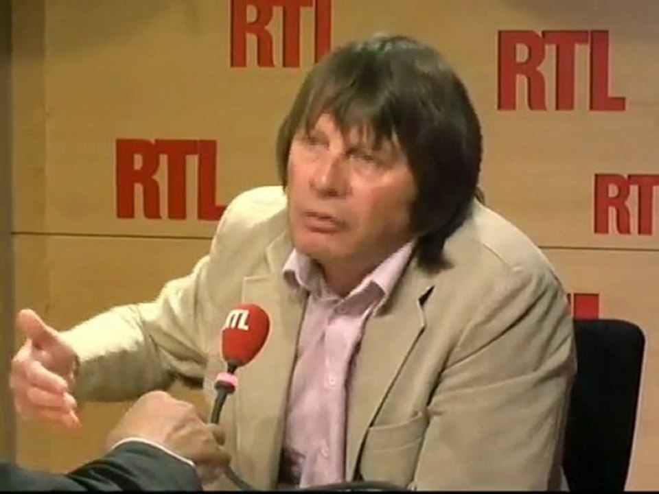 Bernard Thibault, secrétaire général de la CGT, invité de RTL (15 juin 2011)