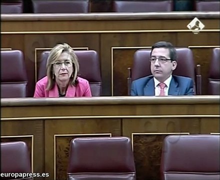 Los Presupuestos Generales en el Congreso