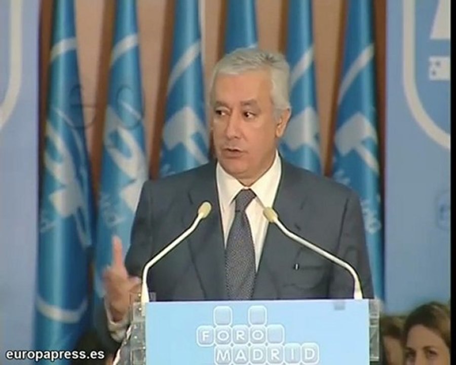 Arenas:"Andalucía es la que más impuestos paga"