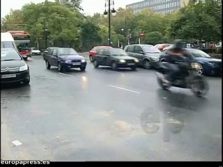 Mueren dos jóvenes acccidente Valencia