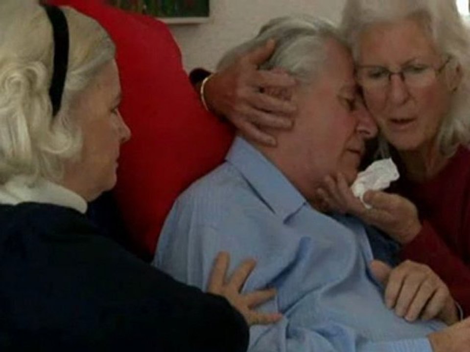 Canlı Ötanazi Live BBC Peter Smedley Terry Pratchett Choosing To Die FULL VIDEO