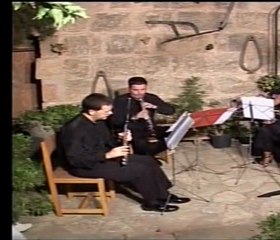 Sal i llum - Quartet de vent