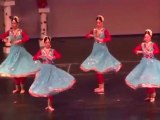 TARANA KATHAK DANCE ACADEMY:TARANA II
