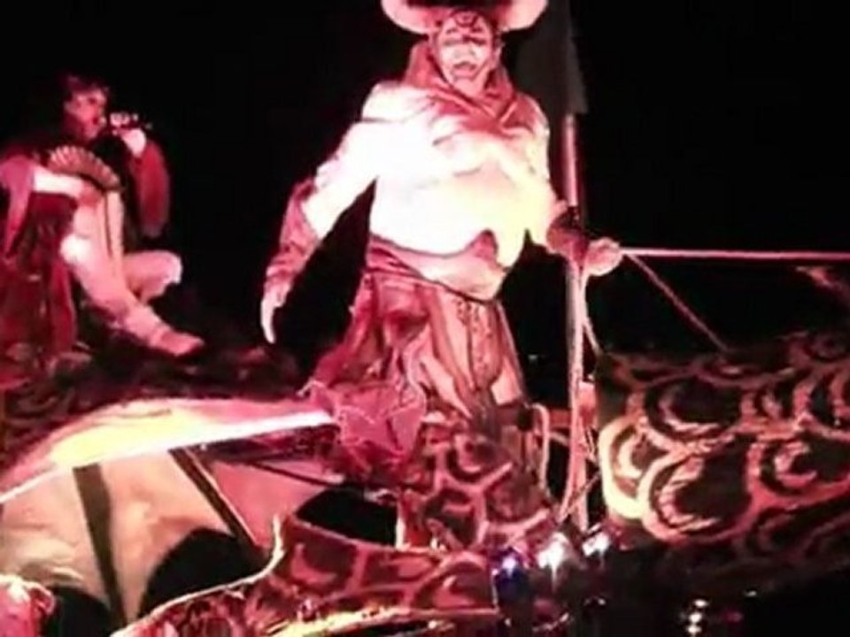 Saint-Esprit un quartier au coeur des Fêtes -Fêtes de Bayonne 2009