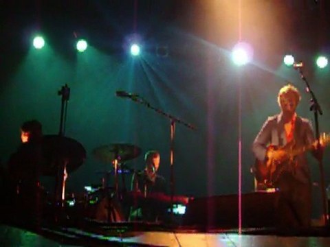 Bertrand BELIN en Concert à MONTAUBAN Théâtre Olympe de Gouges le 2 Juin 2011