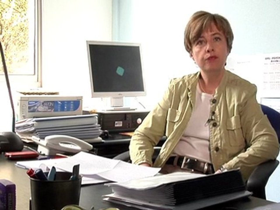 Dr Anne Gut-Fayand : Dépression de l'adulte jeune