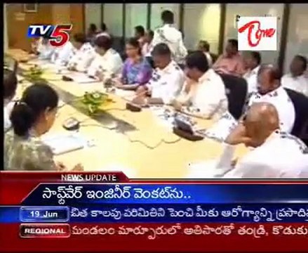 Finally Andhra Pradesh Govt accepted to fill DSC-2008 posts