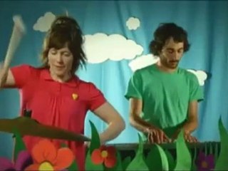 Tricot machine - L'ours