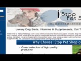 How to purchase Pet beds and animal accessories. – A Video Review