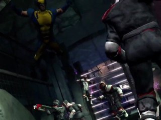 X-Men Destiny - E3 2011 Trailer