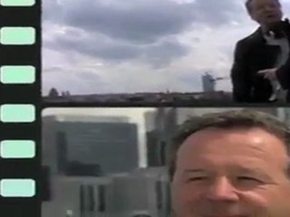 Making of interview JIM KERR