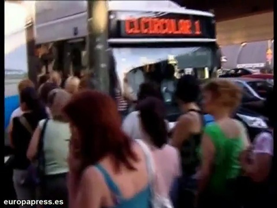 La Comunidad congelará el billete sencillo