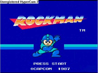 TAS-Mega Man 1